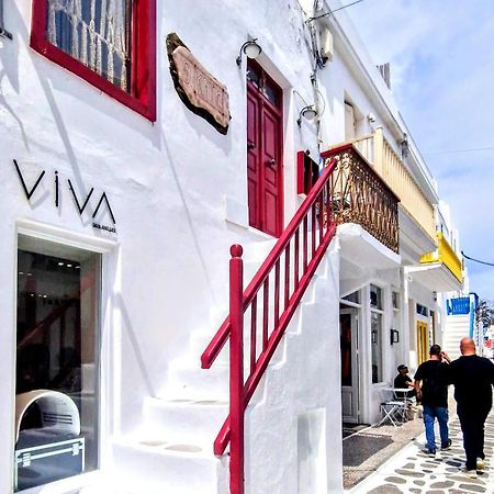 Sikate Hospitality Apartment Mykonos Town Exterior photo