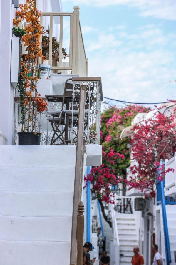 Sikate Hospitality Apartment Mykonos Town Exterior photo
