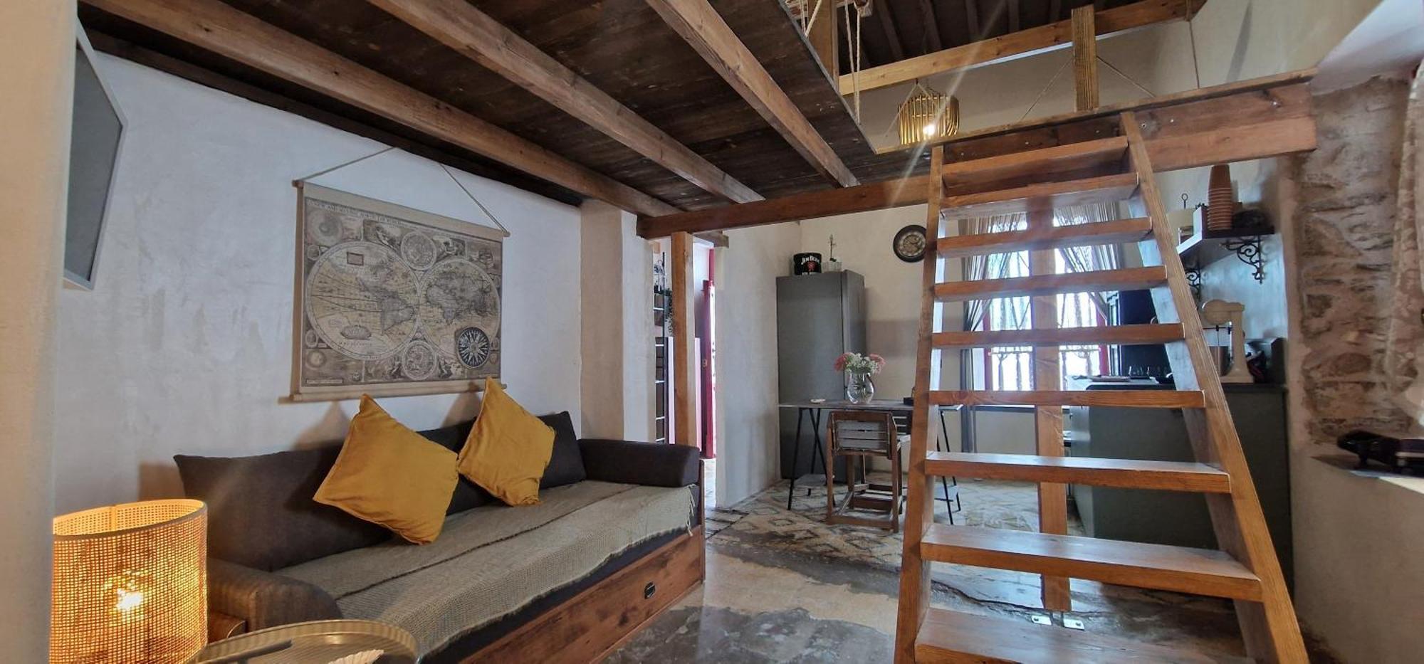 Sikate Hospitality Apartment Mykonos Town Exterior photo